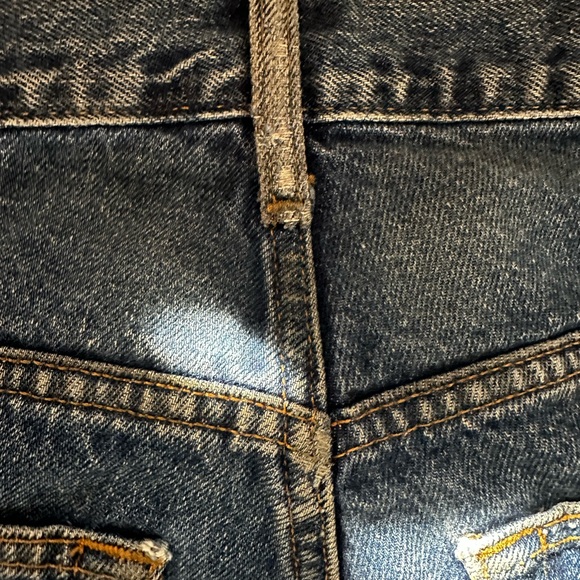 Tommy Hilfiger Mens
Freedom Jeans Tag Size 34 x 32 Made in USA Vintage
90s - Picture 12 of 12